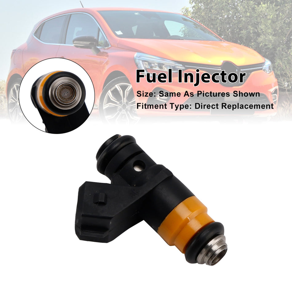 1 Stück Einspritzdüse für Renault Clio 2, Megane 2, Scenic 2 1.4/1.6 16V H029611