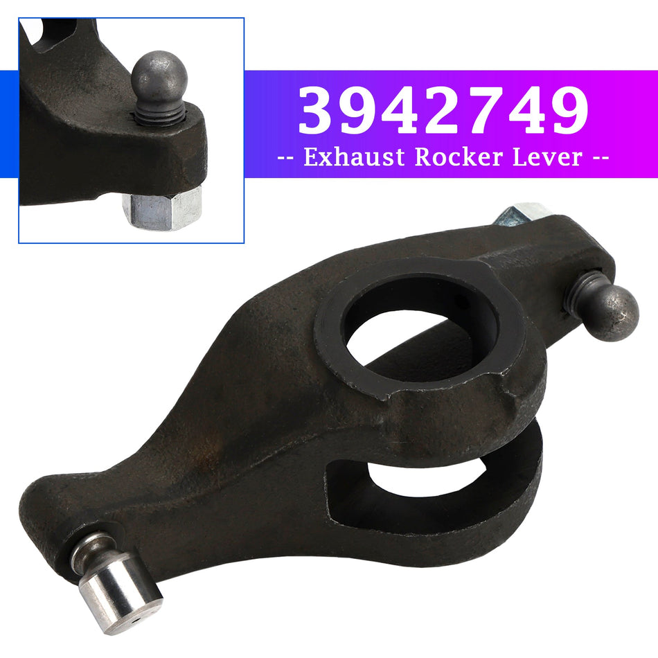 QSL9 3942749 Auslass-Kipphebel für Cummins 6CT8.3 QSC8.3