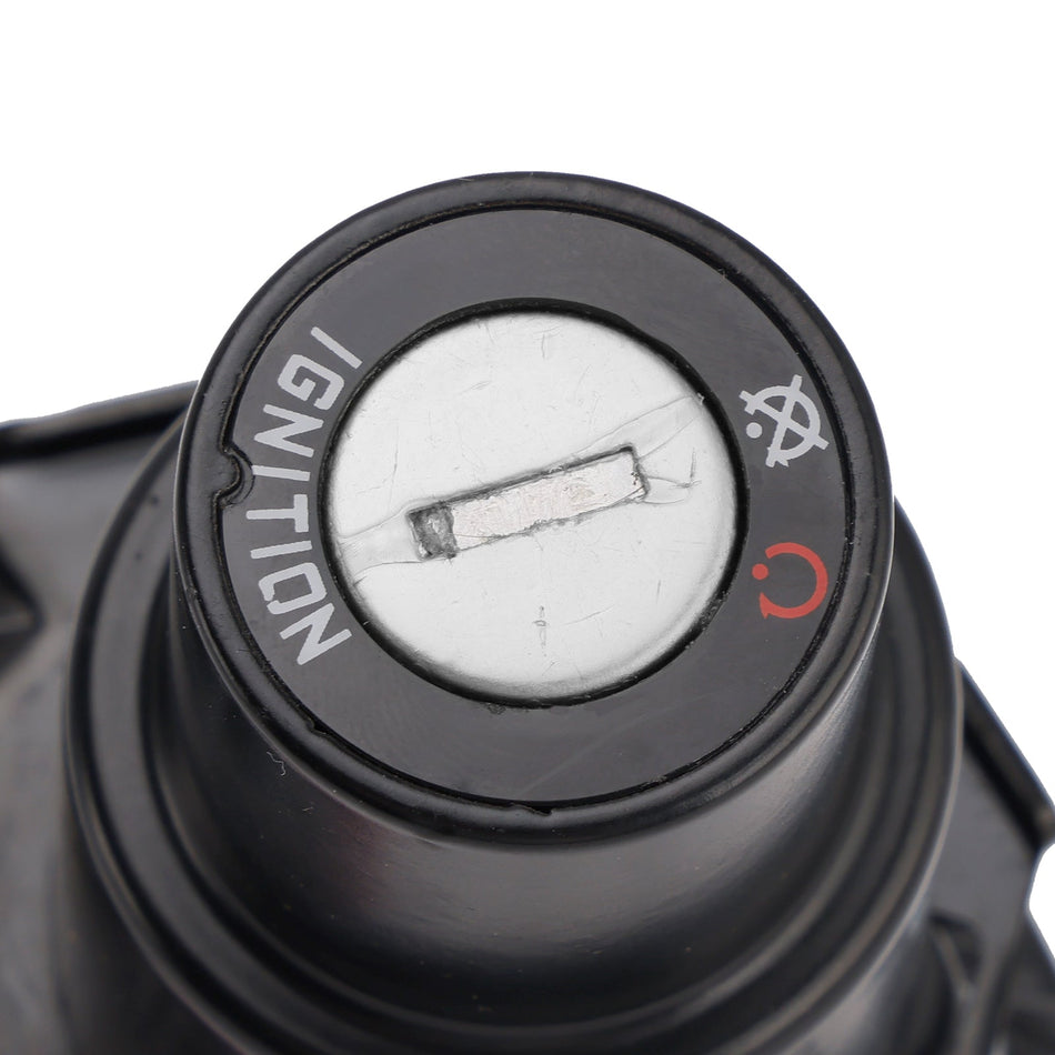2-poliger Zündschlüsselschalter für Yamaha Virago 535 XV535 XV400 1987-2003