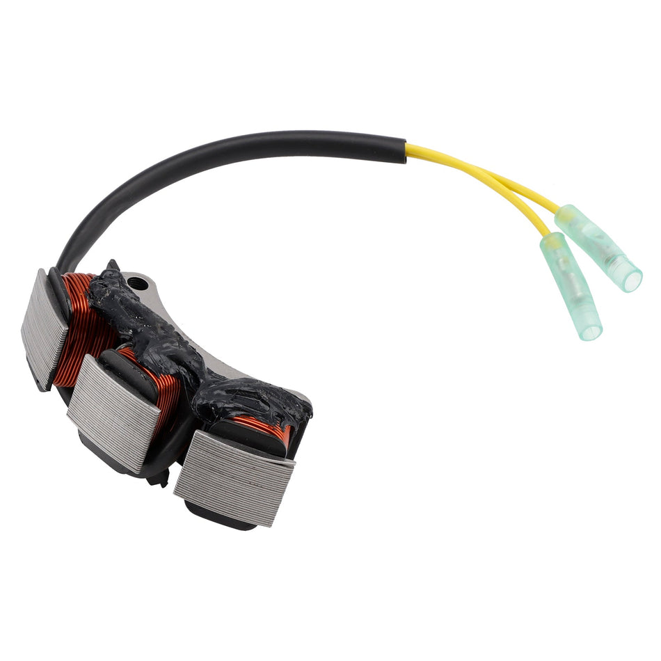 1999-2006 Mercury 10HP 2T 3-polige Hilfsstatorbaugruppe, 2-adrig, 86704T11