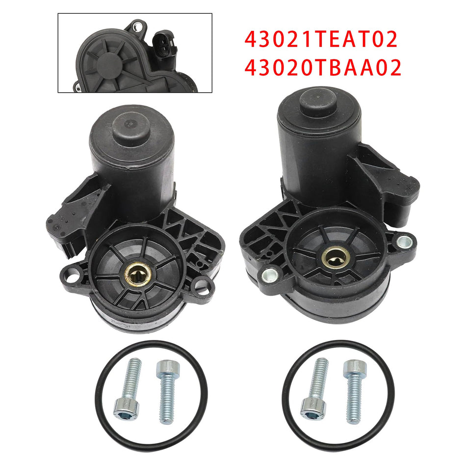 2017–2021 Honda Civic 2x Feststellbremsaktuator hinten links + rechts 43021TEAT02