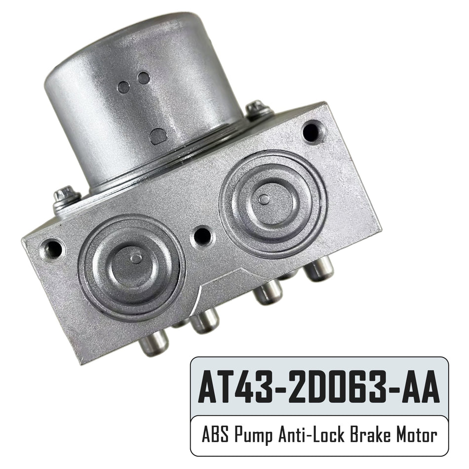 ABS-Pumpe (Antiblockiersystemmotor) AT43-2D063-AA für Ford Edge und Lincoln MKX (Baujahr 2010)