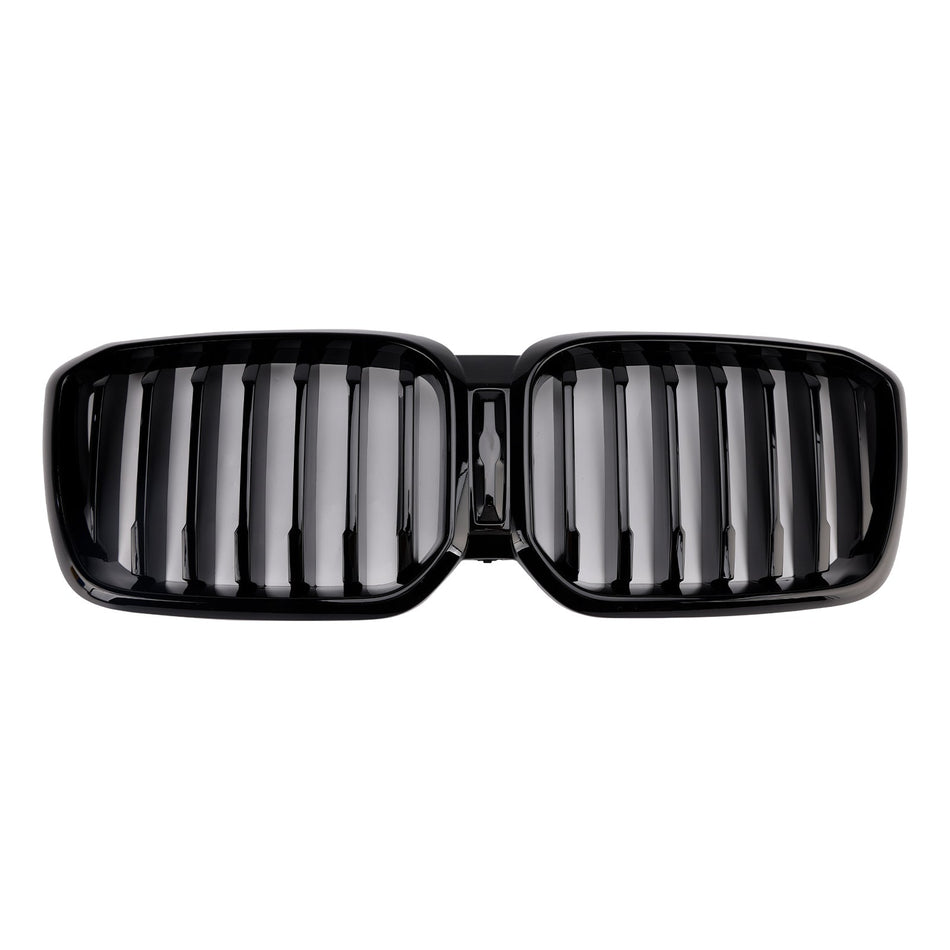 2022–2025 BMW X3 G01 X4 G02 Frontstoßstange Nierengrill glänzend schwarz 51139501170
