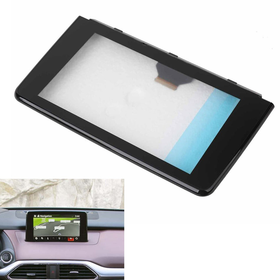 2016-2019 Mazda CX9 CX-9 8" Touchscreen Glas TK49-611J0 Für TK48-611J0