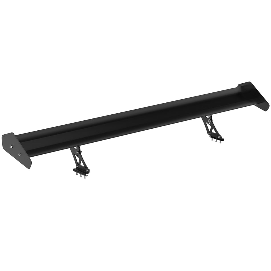 Universeller, verstellbarer, leichter GT-Aluminium-Heckspoiler für den Heckspoiler