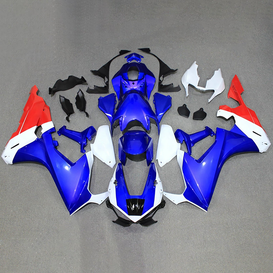 Verkleidungssatz aus ABS-Kunststoff f眉r Honda CBR1000RR 2017-2025