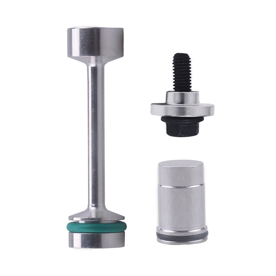 ?lumleitungsstange &amp; ?lventilstopfen &amp; ?laufnahmerohr-Haltesatz für GM LS