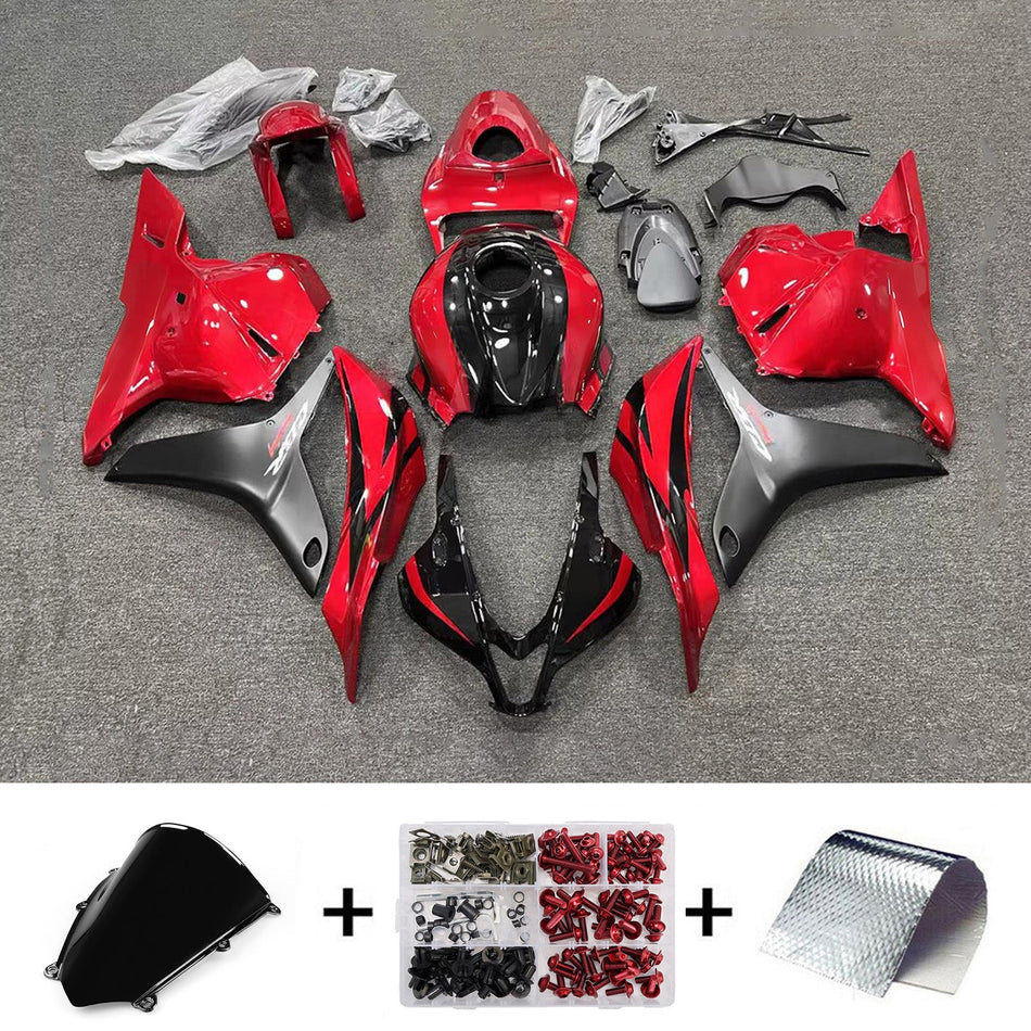 Verkleidungssatz aus ABS-Kunststoff für Honda CBR600RR 2009-2012 F5
