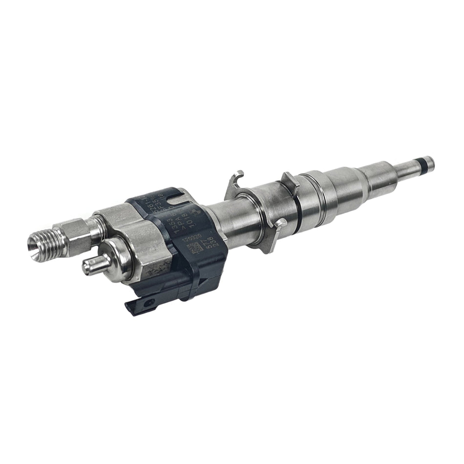 2010-2012 BMW 6 Series 650i Cabrio 1PCS Kraftstoff Injektor 13537585261-12 135375651