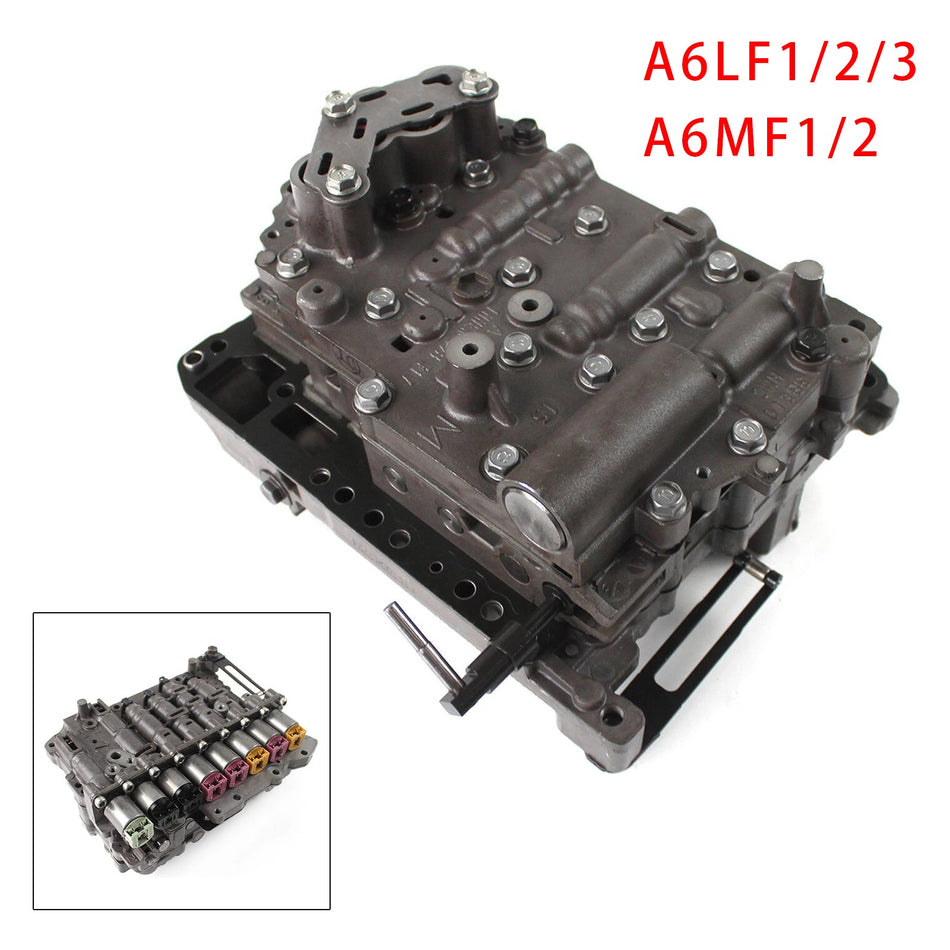 A6MF1/2 6-Gang-Ventilkörper für Tucson Carens Forte Optima Sportage 4WD