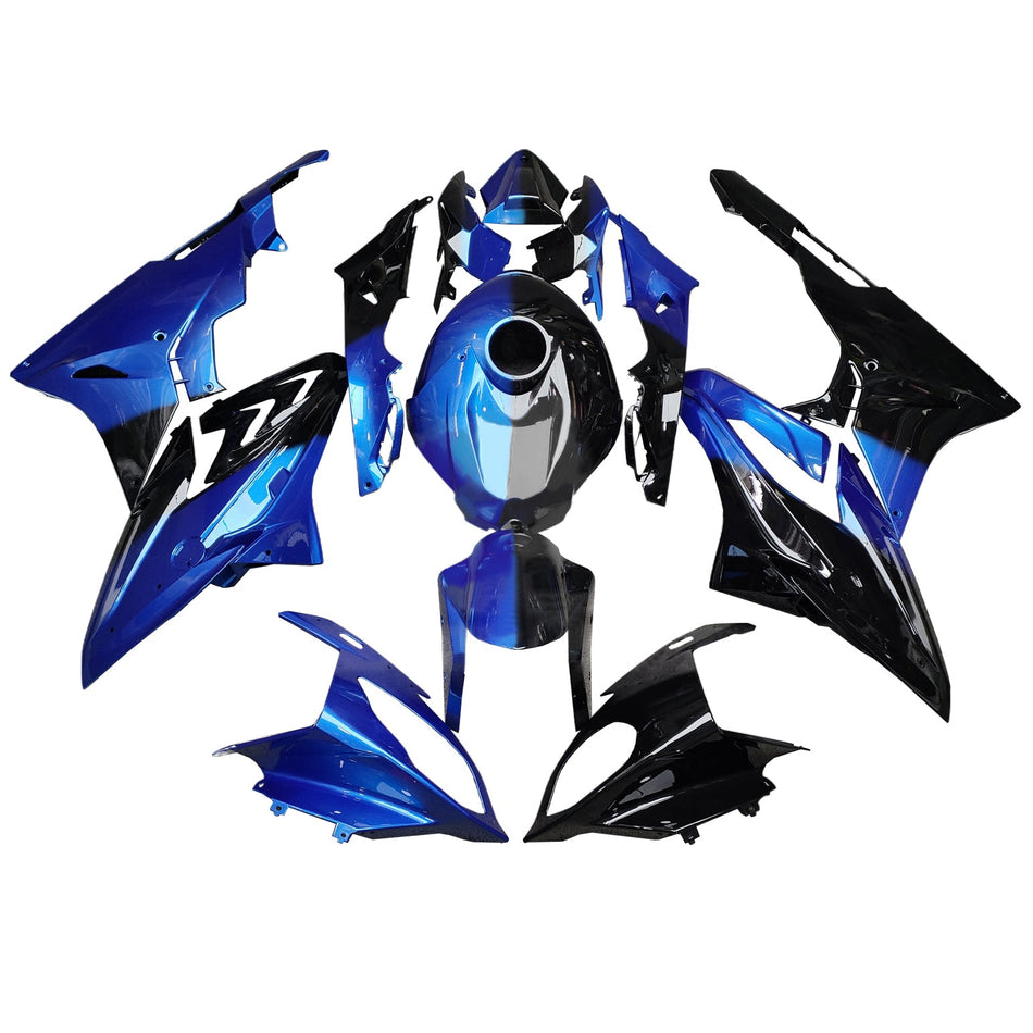 2015-2016 BMW S1000RR Einspritzverkleidungssatz Karosserie Kunststoff ABS