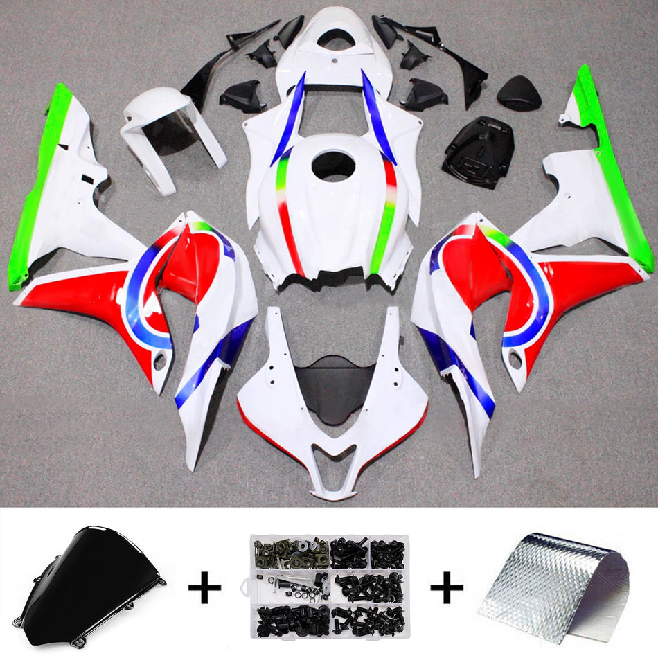 Verkleidungssatz aus ABS-Kunststoff für Honda CBR600RR 2007-2008 F5