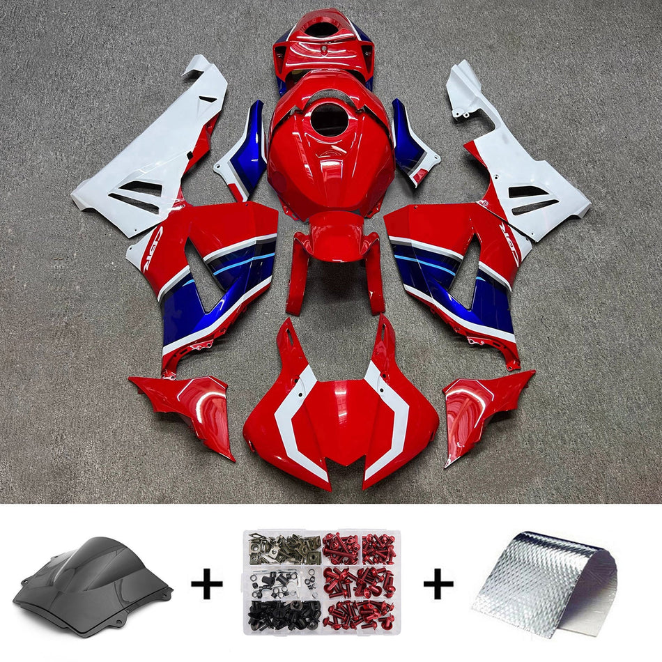 Verkleidungssatz aus ABS-Kunststoff für Honda CBR600 RR 2024-2026