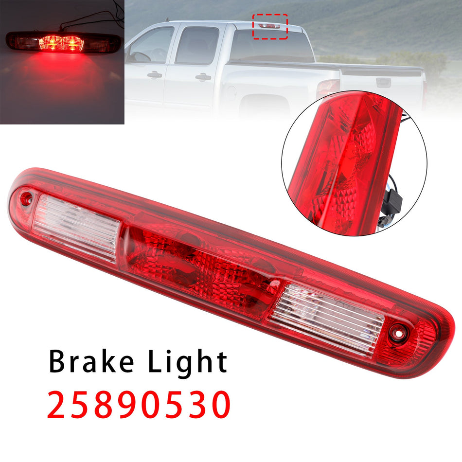 Halogen-Bremsleuchte für Chevy Silverado 2007-2013