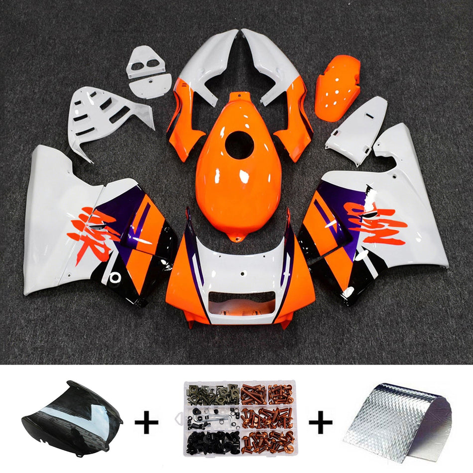 Verkleidungssatz aus ABS-Kunststoff f眉r Honda NSR250 PGM-3 1990-1993