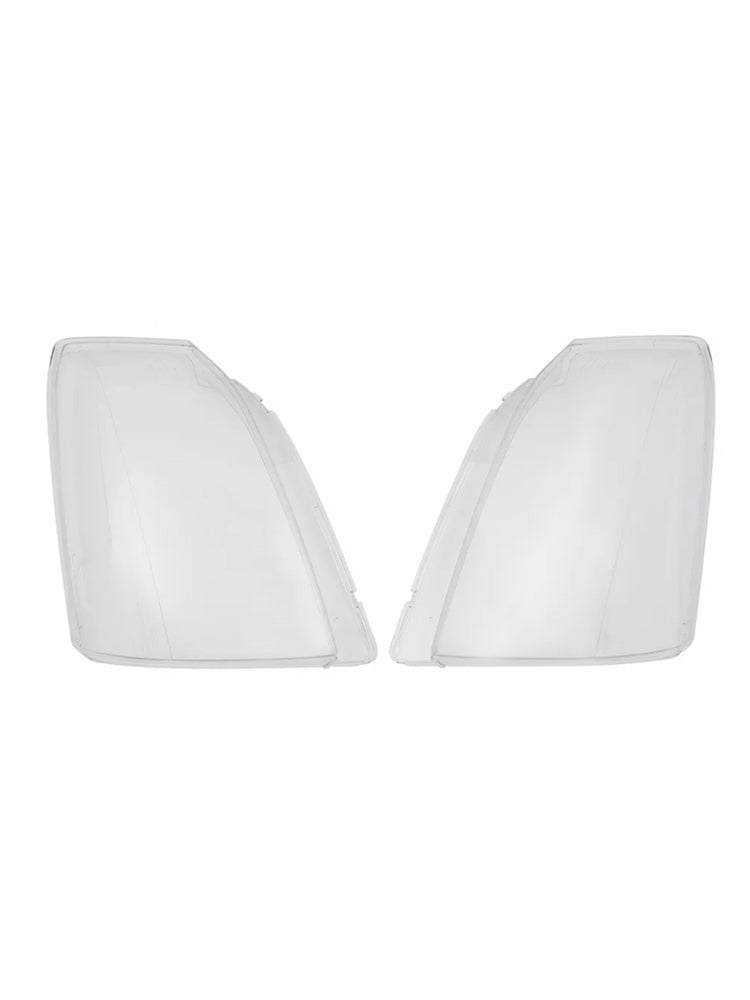 2005–2011 Cadillac STS 2 Stück Frontscheinwerfer Objektivabdeckung Shell klar