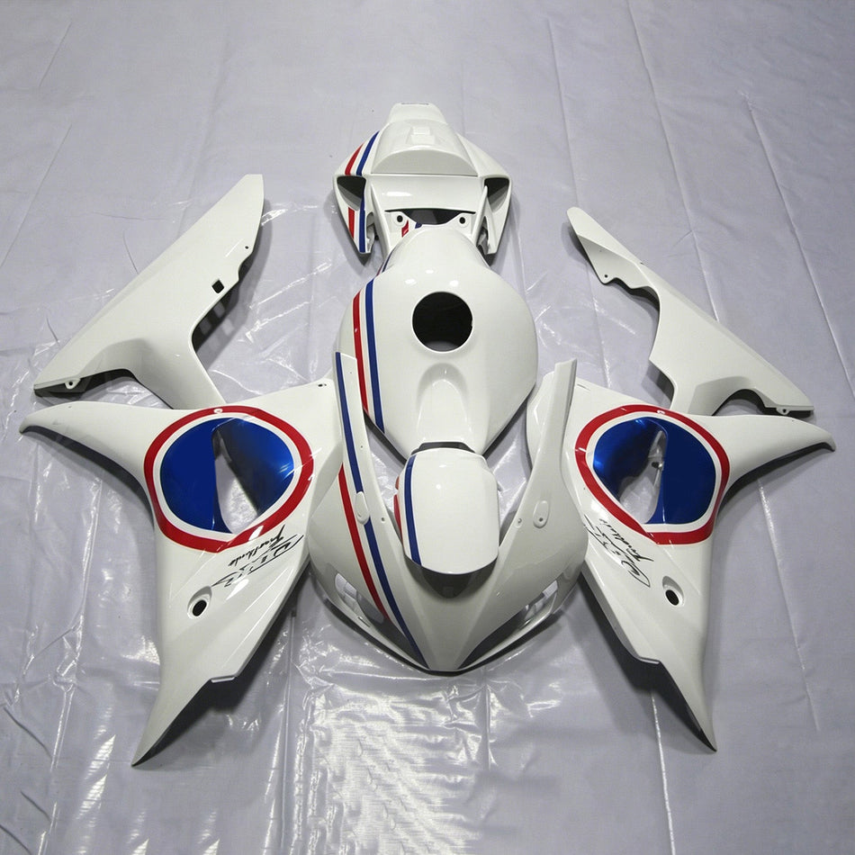 Verkleidungssatz aus ABS-Kunststoff für Honda CBR1000RR 2006-2007