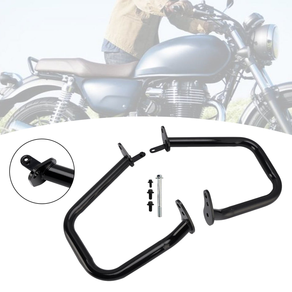 2021–2025 HONDA GB350 Motorschutzbügel Rahmen-Anti-Crash-Stoßstangenschutz