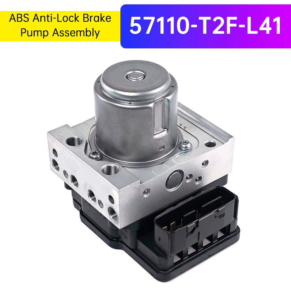 Für Honda ABS-Antiblockierbremspumpenbaugruppe 57110-T2F-L41