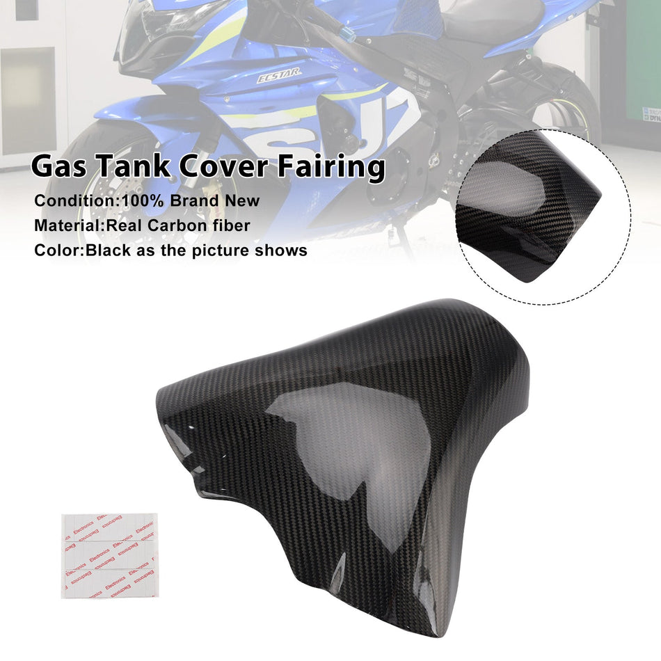 2017-2025 Suzuki GSX-R1000 GSXR1000 Tankverkleidung aus Echtcarbon