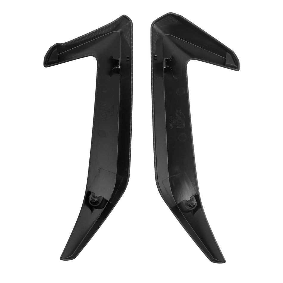 2024-2025 Daytona 660 Seitenrahmen Mittelverkleidungsplatte