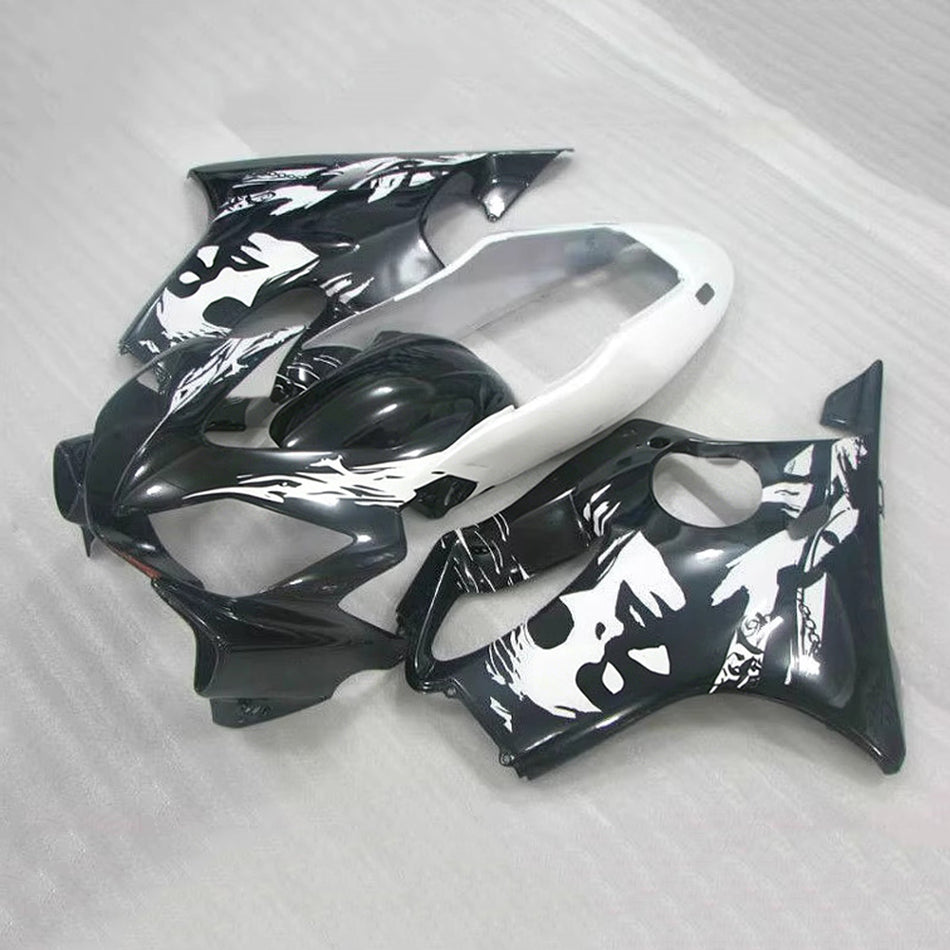 Verkleidungssatz aus ABS-Kunststoff f眉r Honda CBR600 F4i 2004-2007