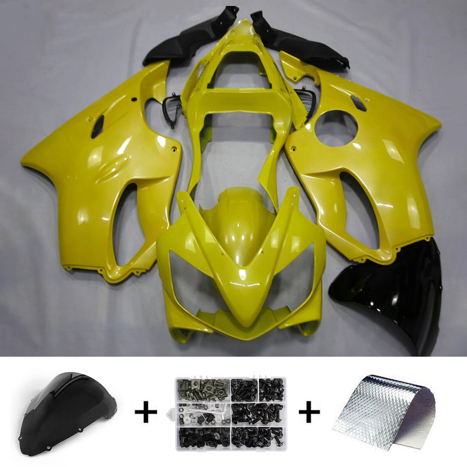 Verkleidungssatz aus ABS-Kunststoff für Honda CBR600 F4i 2001-2003