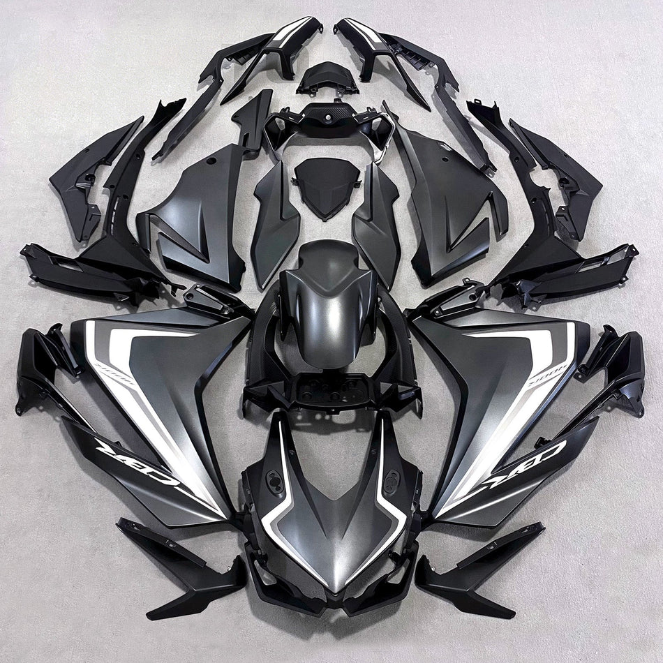Verkleidungssatz aus ABS-Kunststoff f眉r Honda CBR500R 2022-2023