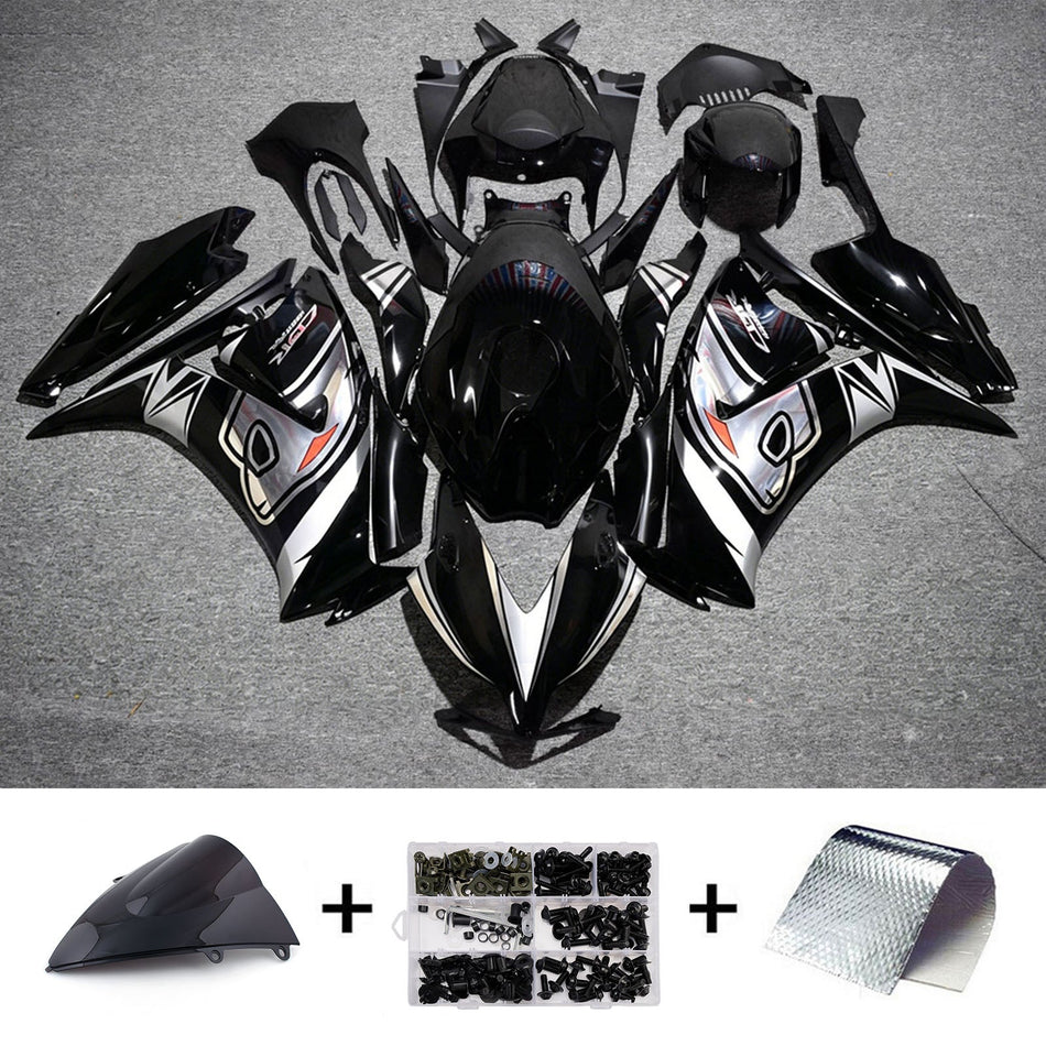 Verkleidungssatz aus ABS-Kunststoff f眉r Honda CBR1000RR 2012-2016