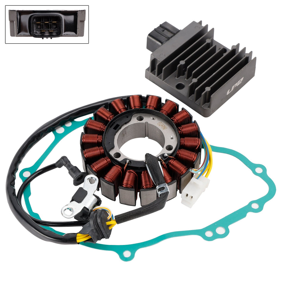 2017-2019 für Honda CMX300 Rebel 300 Stator Regler Gleichrichter Dichtung 31120-K87-A01