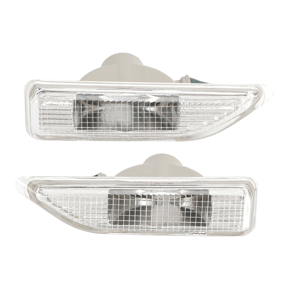 2016–2021 Mini Countryman Crossover MK II F60 Paar Blinkergehäuse 63137406369 63137406370