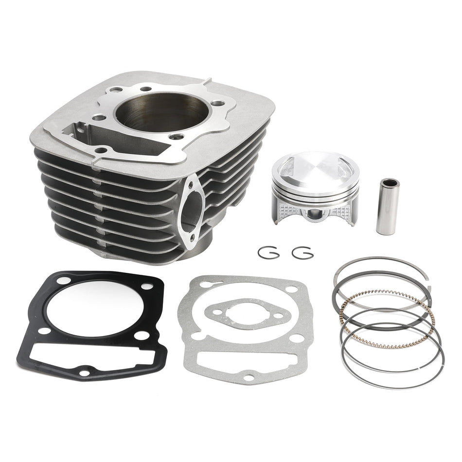 235ccm Big Bore Zylinder Kolben Kit Für Honda CRF230F FTR223 SL230 XR230 CB223S