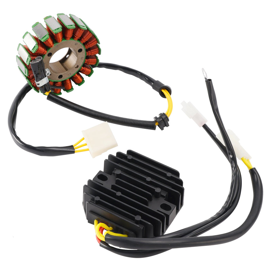 Stator, Lichtmaschine &amp; Regler/Gleichrichter für Duk 125 (2011–2021) und Duk 200 (2012–2021)
