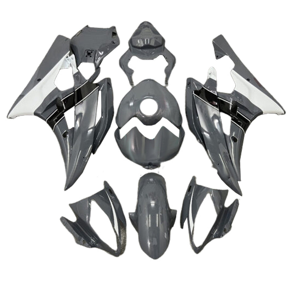 Verkleidungssatz aus ABS-Kunststoff für Yamaha YZFR6 YZF-R6 2006-2007