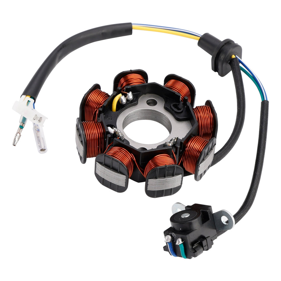 Modenas Kriss 120 Statorspule Magneto 4-Draht 8-Spulen 21003-U656