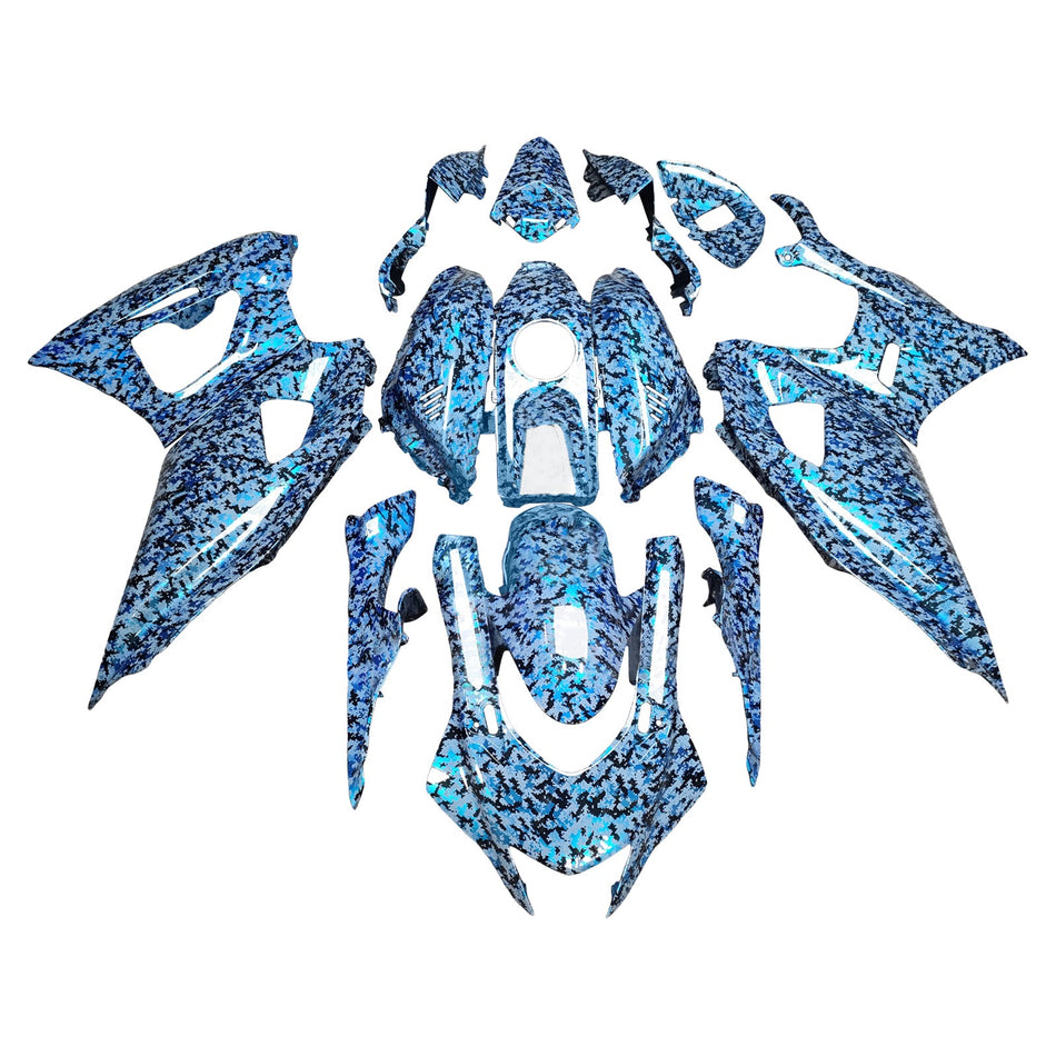 Injection Verkleidung Kit Karosserie Kunststoff ABS fit Für Yamaha YZF-R7 2021-2025