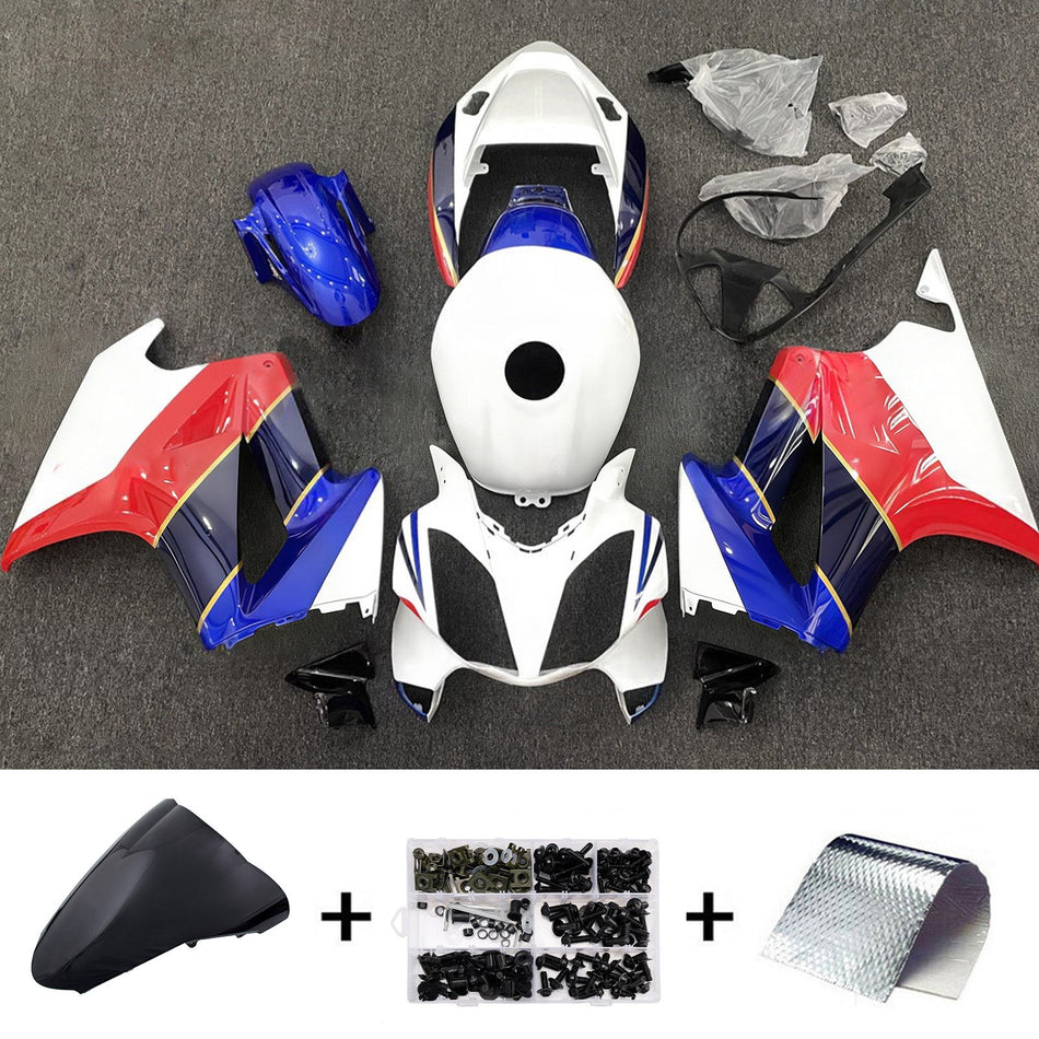 Verkleidung aus spritzgegossenem ABS-Kunststoff, passend für Honda VFR800 2002-2012