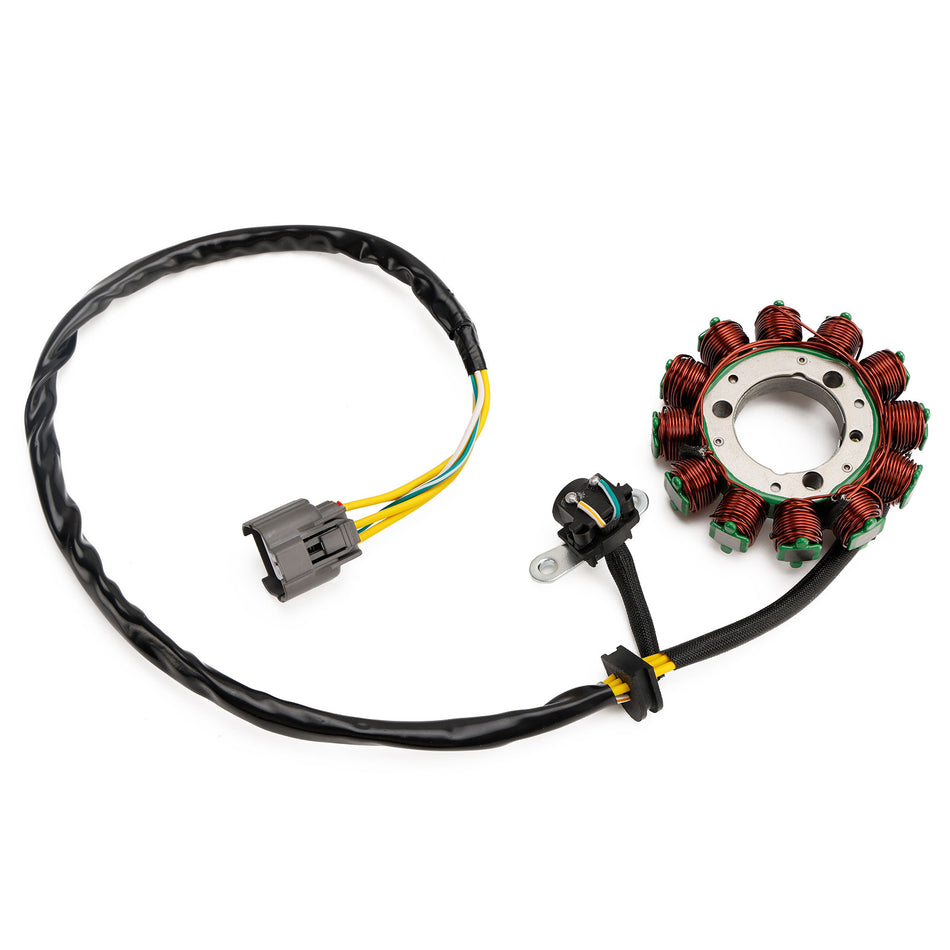Lichtmaschine Stator, Regler,Zündungsdichtung für Kawasaki KX 450 F Bj 2009-2011