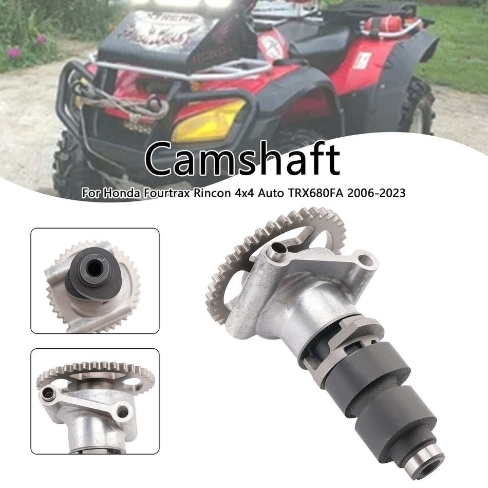 2006-2023 Honda Fourtrax Rincon TRX680FA Nockenwelle 14100-HN8-A60 14100-HN8-B40