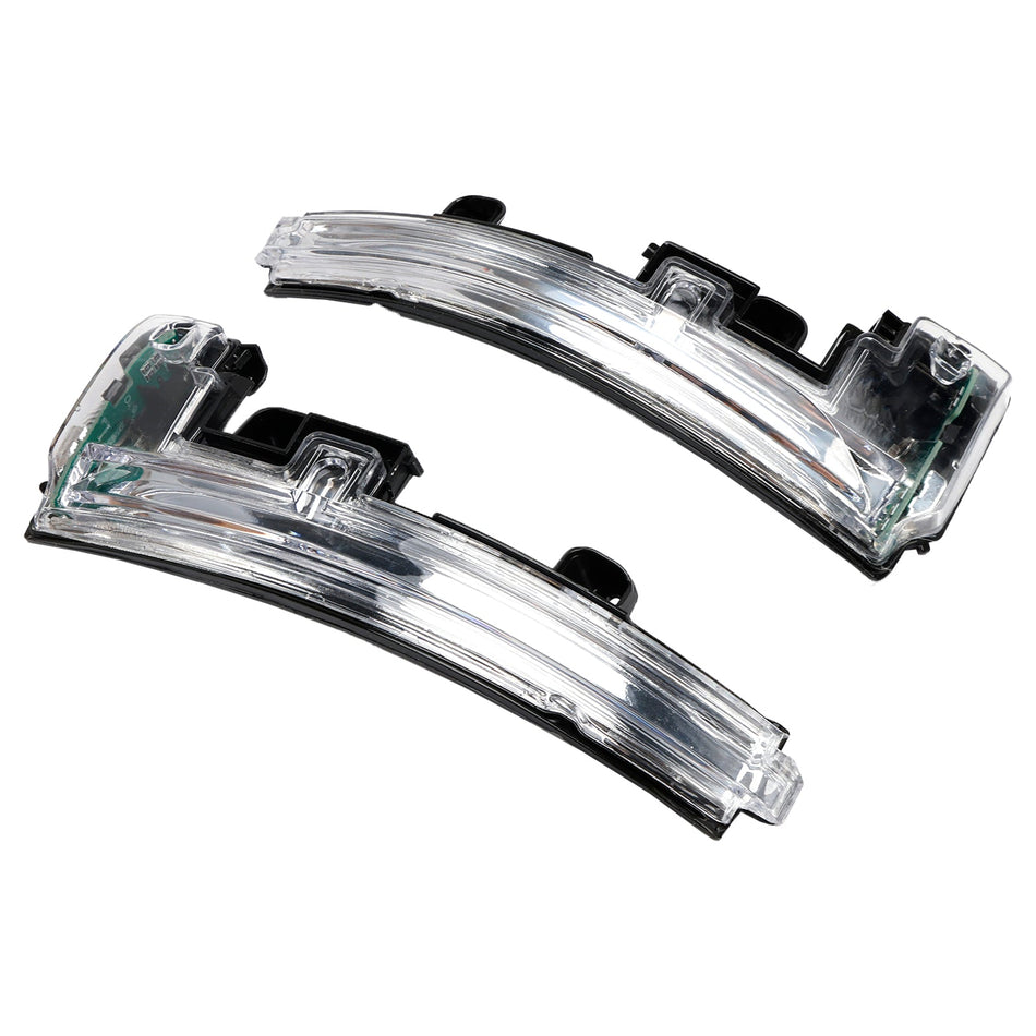 2Pcs Dynamische Flügel Spiegel LED Signal Anzeige Licht Für Range Rover Sport