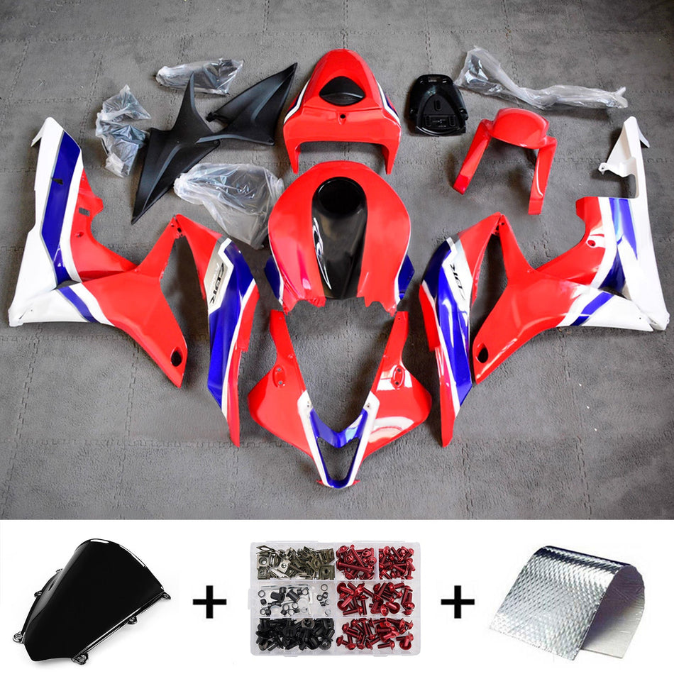 Verkleidungssatz aus ABS-Kunststoff für Honda CBR600RR 2007-2008 F5