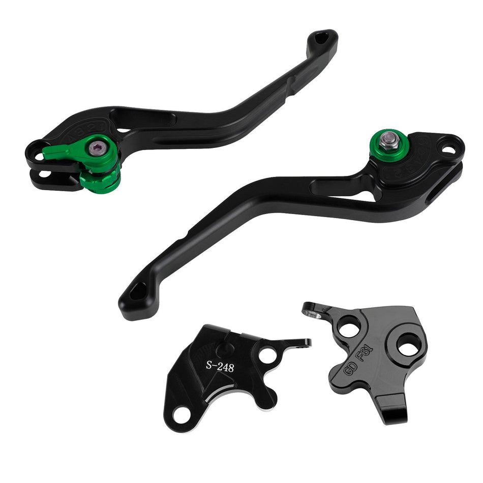 2008-2011 YAMAHA YZF R125 NEUER kurzer Kupplungsbremshebel