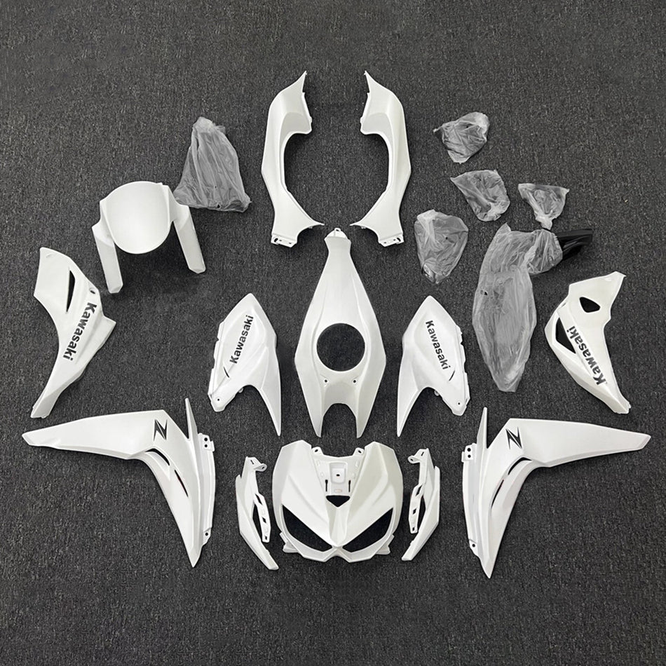 Verkleidungssatz aus ABS-Kunststoff, passend für Kawasaki Z1000 2014-2017