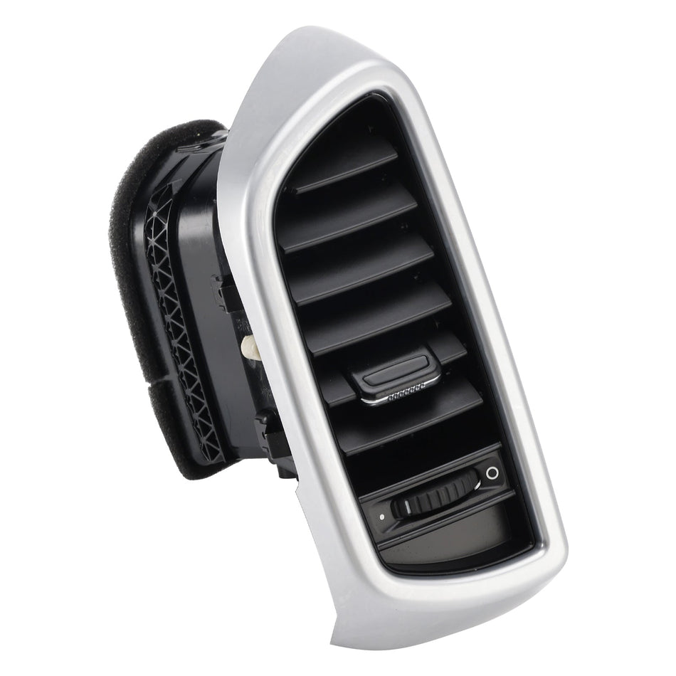 Porsche Cayenne 958 (2011–2018) Rechtes Armaturenbrett-Klimaanlagen-Lüftungsgitter 7P5819704D