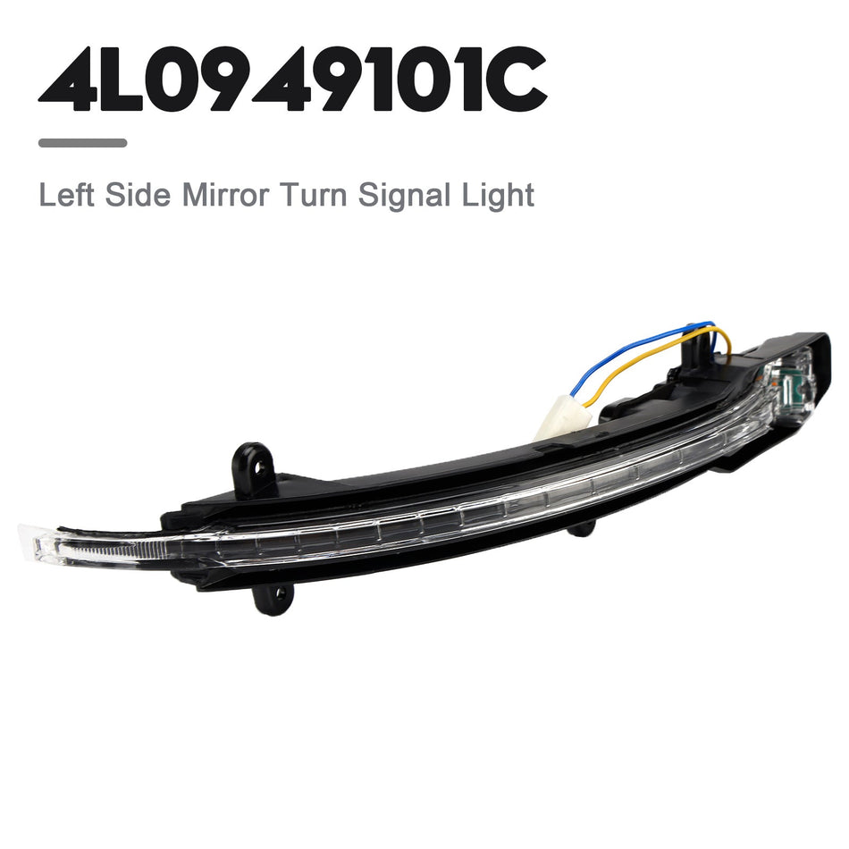 Blinker im linken Außenspiegel für Audi Q5 MK1 Q7 MK1 4L0949101C