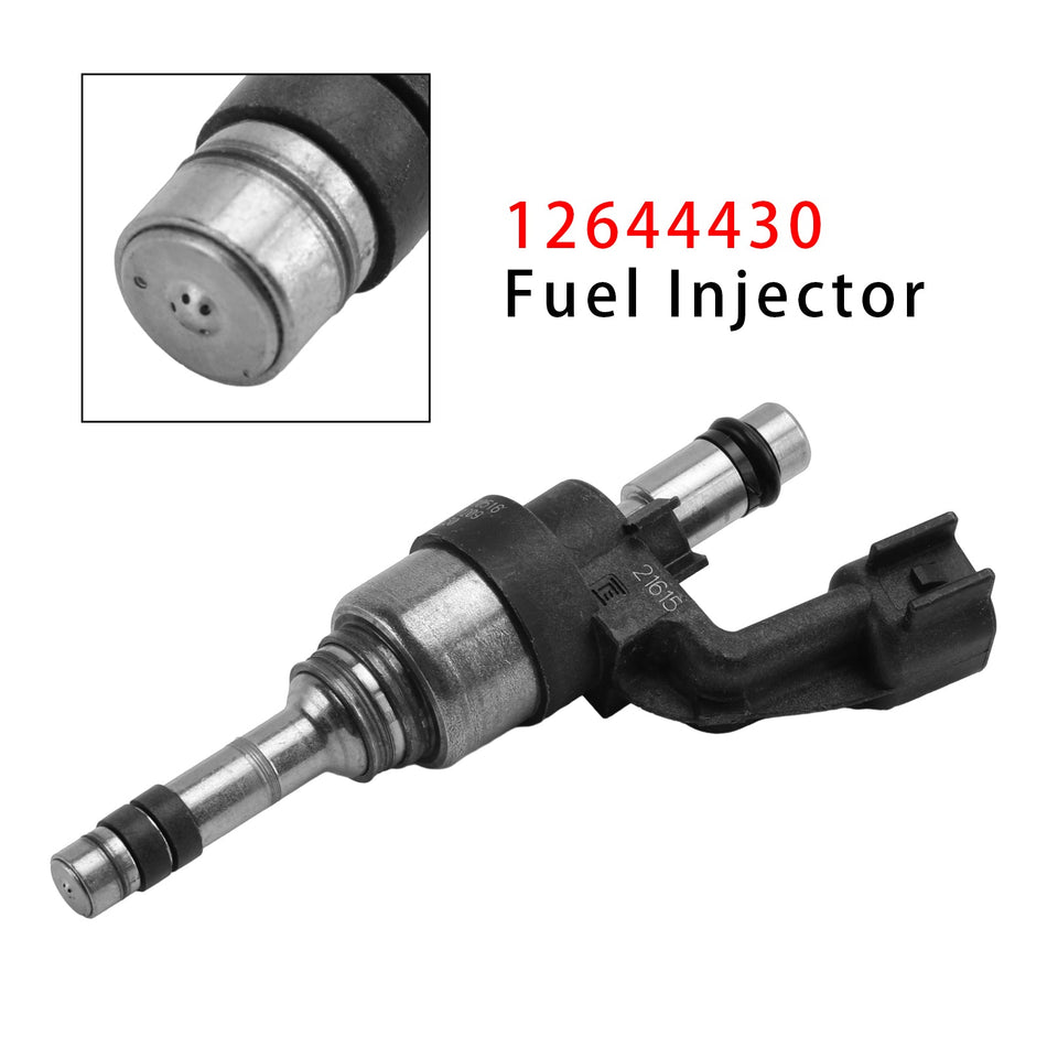 1 Stück Kraftstoffeinspritzdüse für Chevrolet Volt 1,5L Elektro/Benzin 2016-2019 12644430