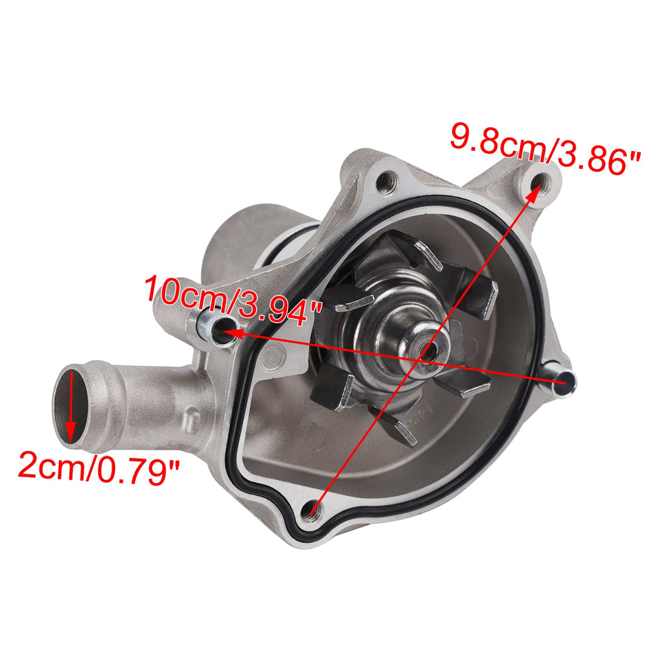 1988-1991 für Honda NT400 Bros 400 Wasserpumpe 19200-MN8-010