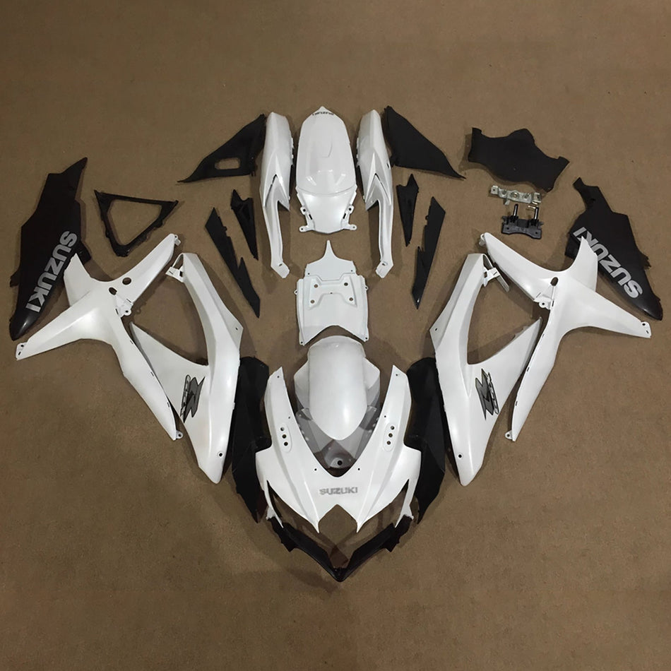 Verkleidungssatz aus ABS-Kunststoff für Suzuki GSXR 600/750 2008-2010 K8