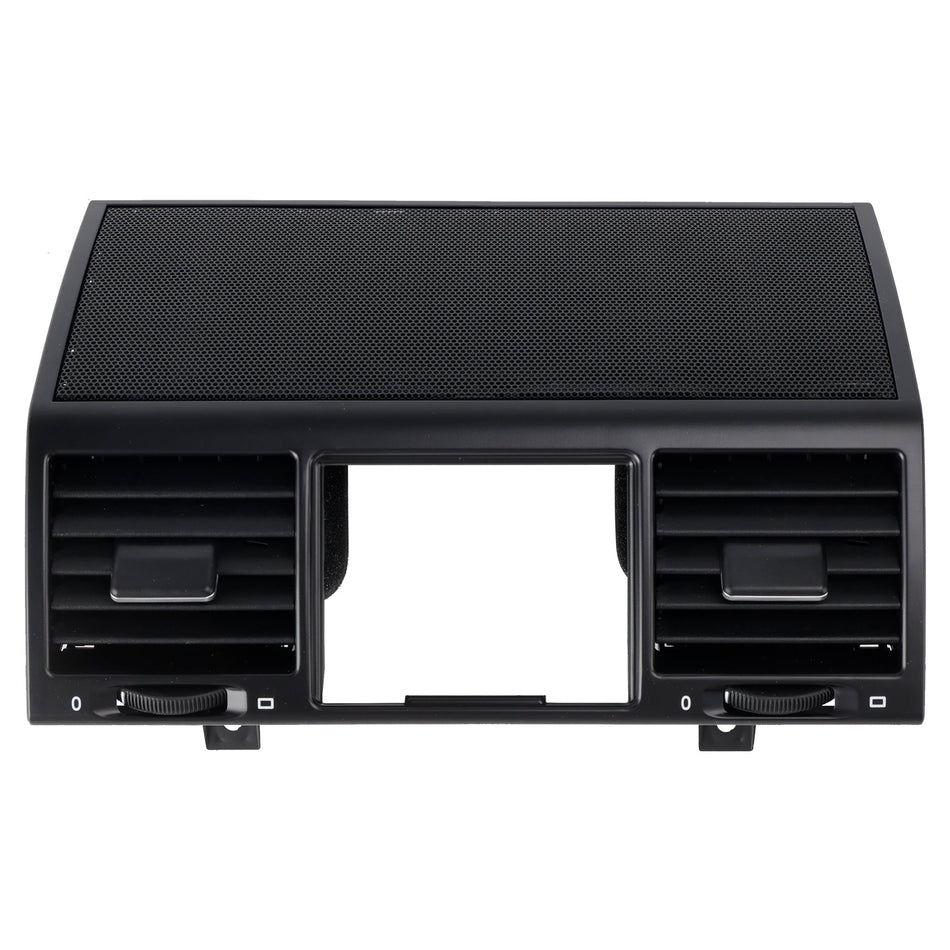 2009–2012 Mercedes-Benz G550 5,5 l, Mittelarmaturenbrett-Abdeckung, Lüftungsschlitz, 4636807508