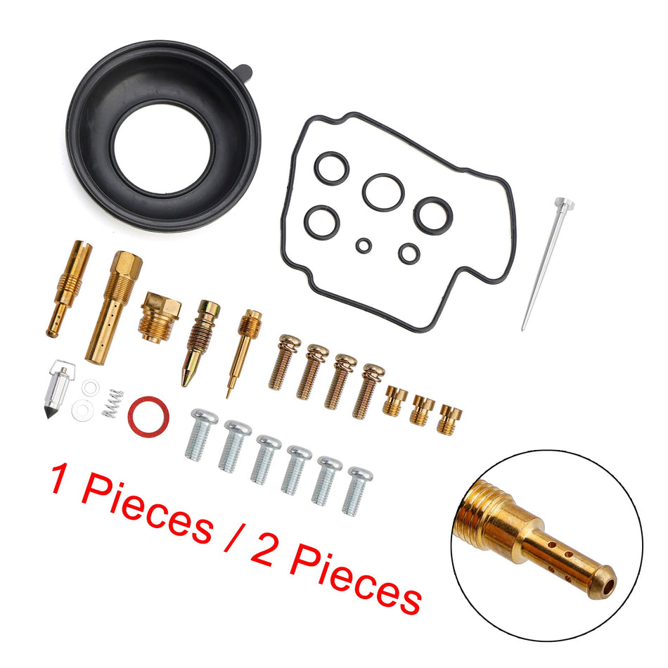 Vergaser-Reparatursatz passend für Honda CBR19 CBR250R MC19 1986-1988